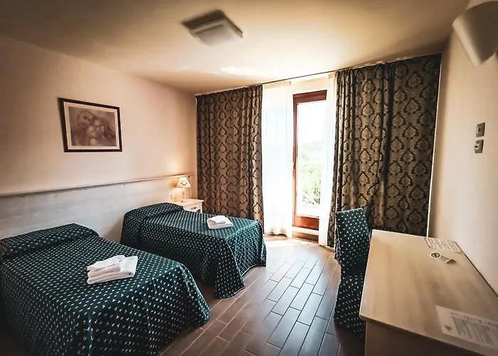 Hotel Magnificat Center