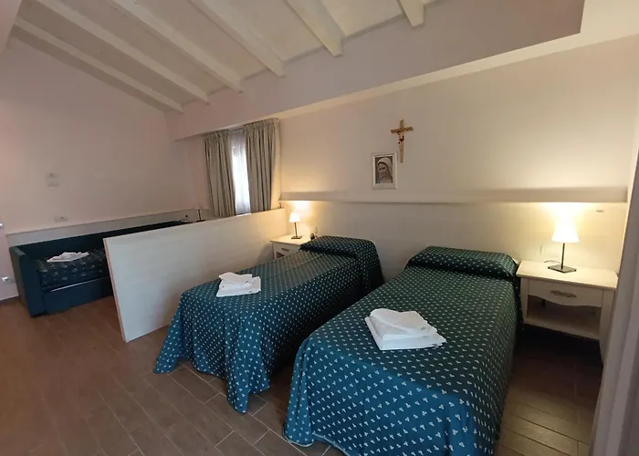 Magnificat Center Hotel 3*