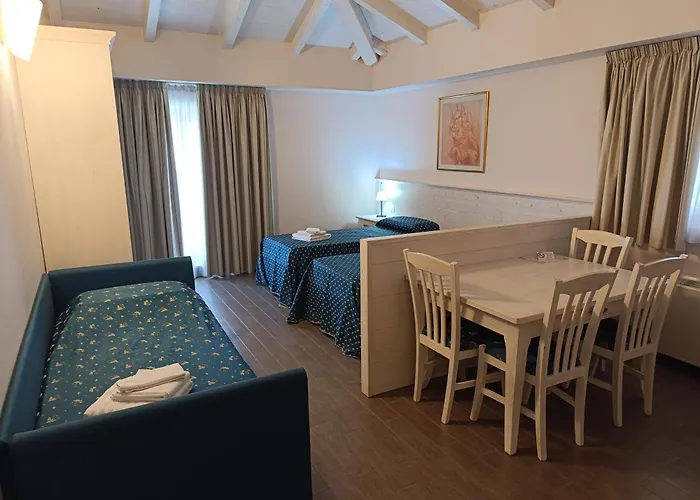 Hotel Magnificat Center 3*