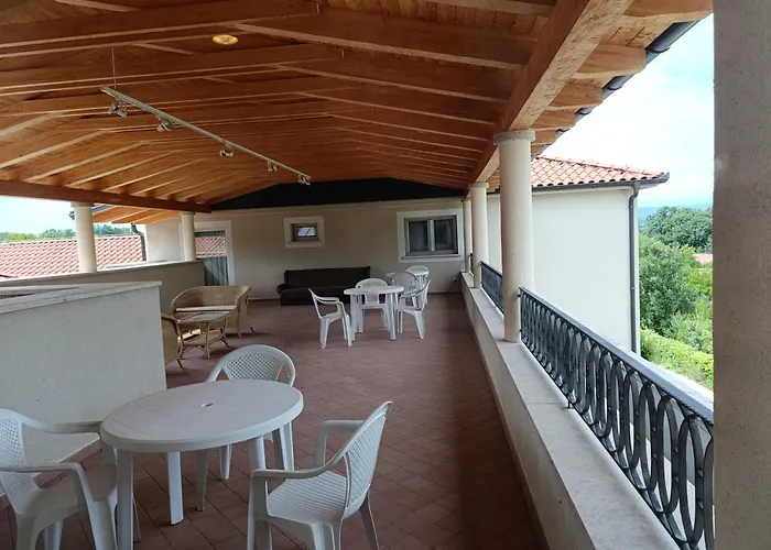 Hotel Magnificat Center Bijakovici