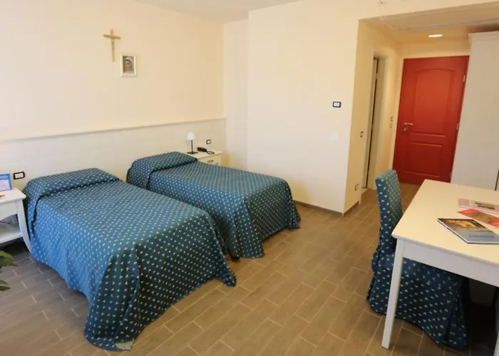 Hotel Magnificat Center