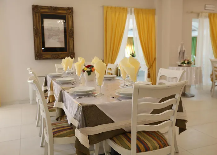 Hotel Magnificat Center