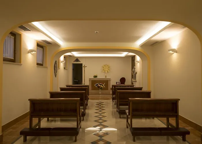 Hotel Magnificat Center