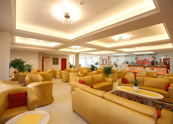 Magnificat Center Hotel 3*