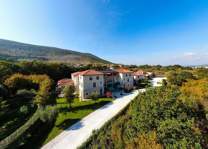 Magnificat Center Hotel Bijakovici