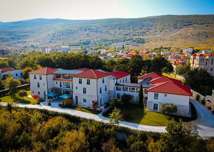 Magnificat Center 3* Bijakovici